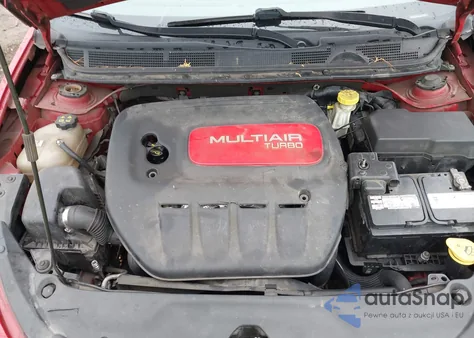 2013 Dodge Dart Rallye из США, поврежденный, VIN 1C3CDFBH4DD640853